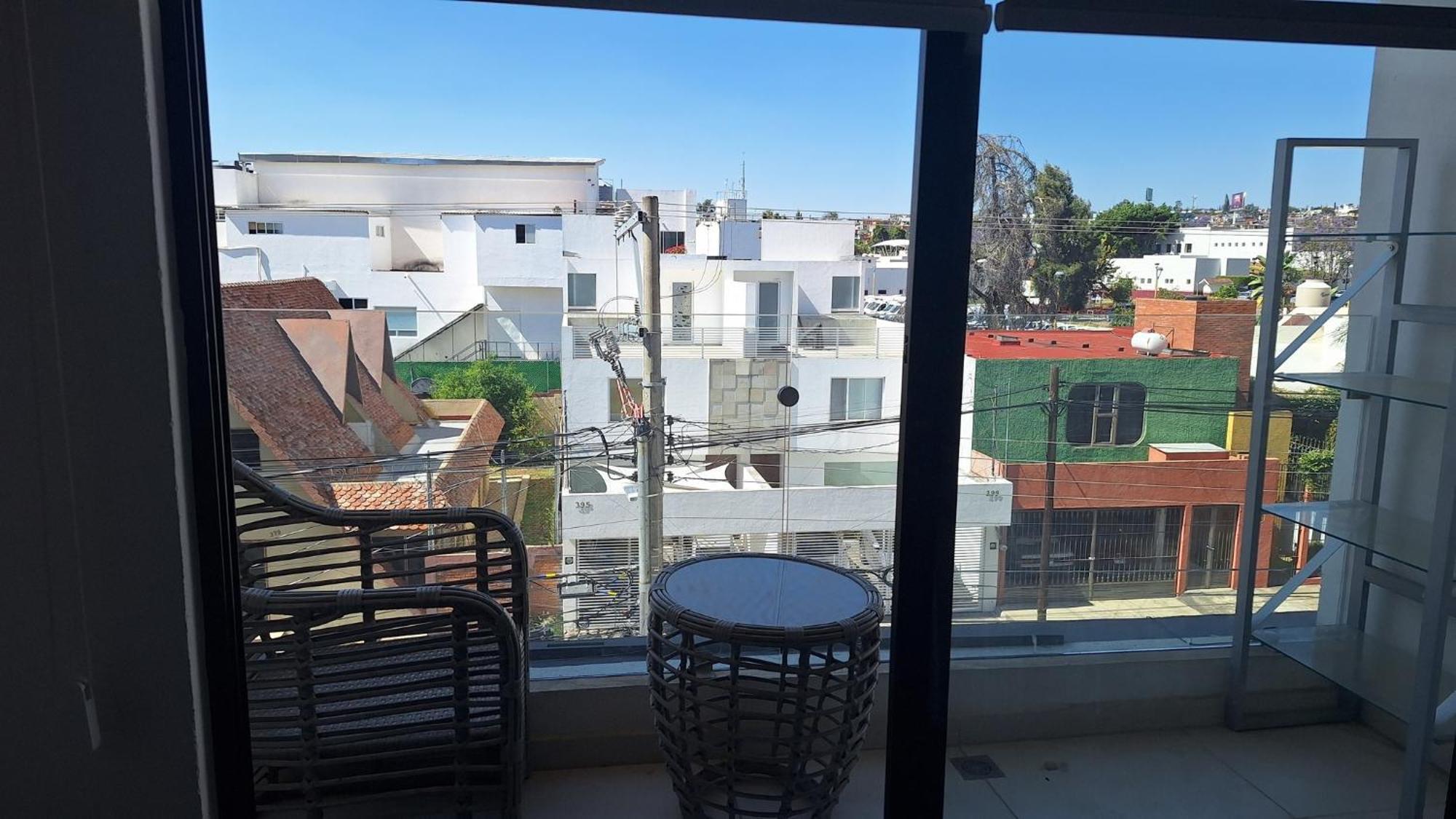 Apartamento Dpto Torre Brasil Morelia