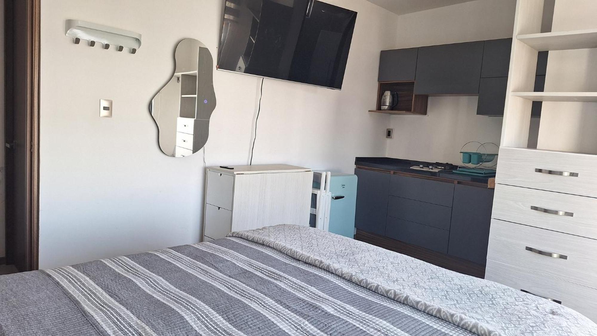 Dpto Torre Brasil Apartamento Morelia